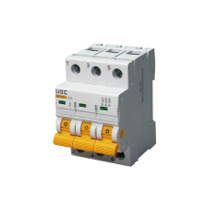 Вимикач навантаження SB-H8 3P 025A UEC
