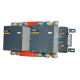 Контактор реверсивний SB-РCR-185 185А 380В/АС3 UEC