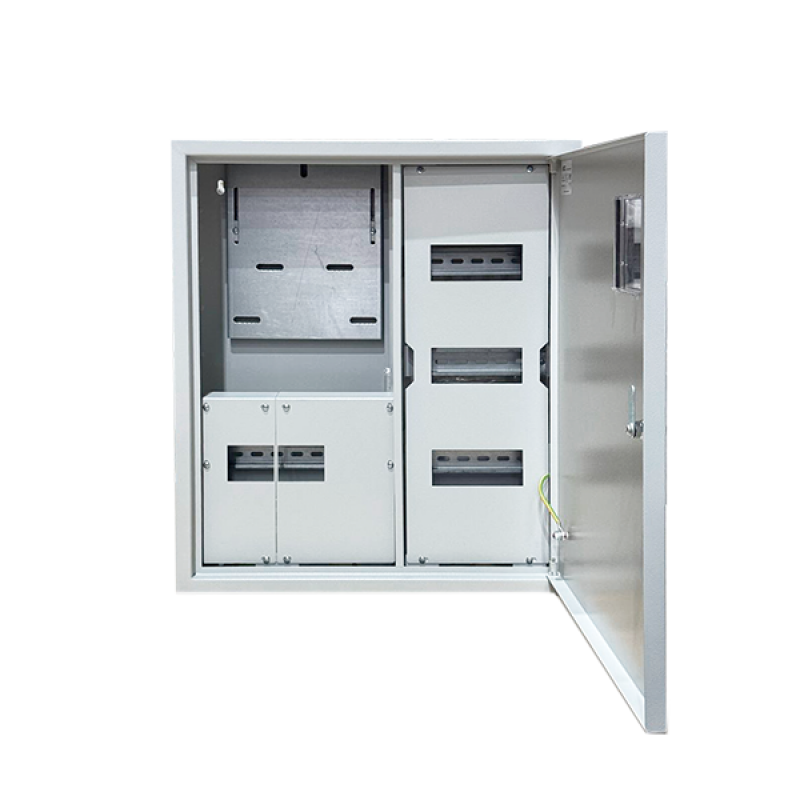 Корпус металевий ЩОРн-3/24 (560х480х165мм) IP31 UEC