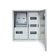 Корпус металевий ЩОРн-3/24 (560х480х165мм) IP31 UEC