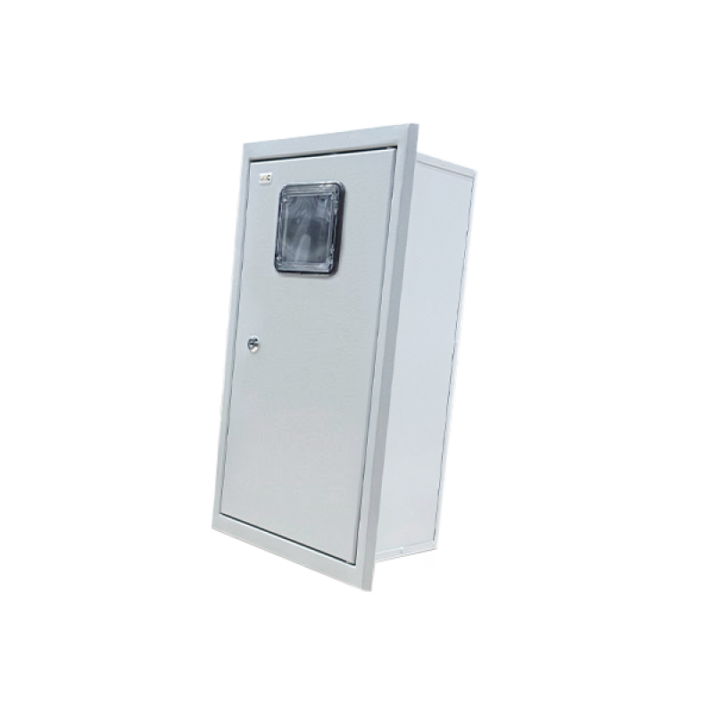 Корпус металевий ЩОРв-3/12 (550х320х165мм) IP31 UEC