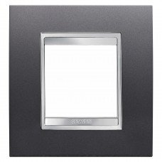 Рамка Chorusmart LUX 2M сланець GEWISS