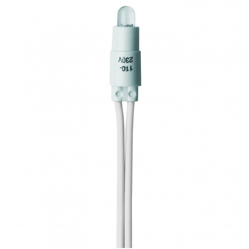 Сигнальні LED лампи Chorusmart 0.6W білий GEWISS