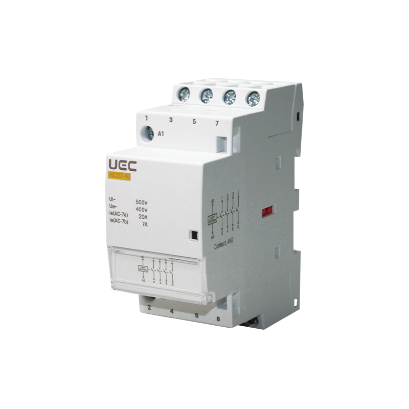Контактор модульний HC20-40 AC UEC