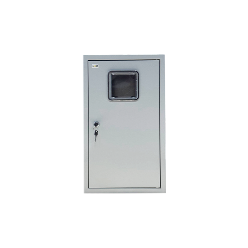Корпус металевий ЩОРн-3/12 (540х310х165мм) IP31 UEC