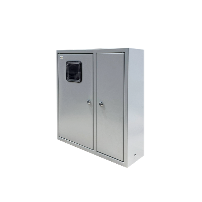 Корпус металевий ЩОРн-3/30 (540х490х165мм) IP31 UEC