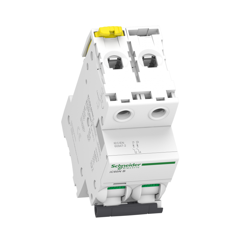 АВТОМАТИЧНИЙ ВИМИКАЧ iC60N 2P 25A B