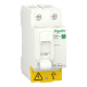 Диференційний вимикач навантаження RESI9 63A, 100мA, 2P, тип АС