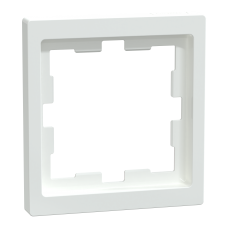 D-Life РАМКА 1-постова БІЛИЙ ЛОТОС