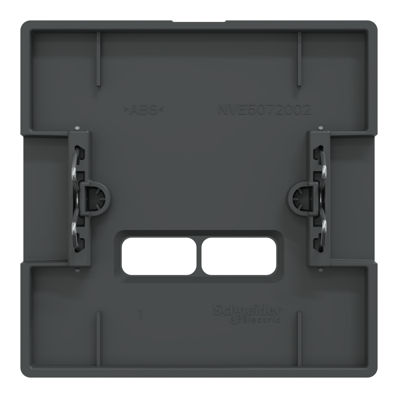 D-Life ЦЕНР. НАКЛ. USB АНТРАЦИТ