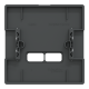 D-Life ЦЕНР. НАКЛ. USB АНТРАЦИТ