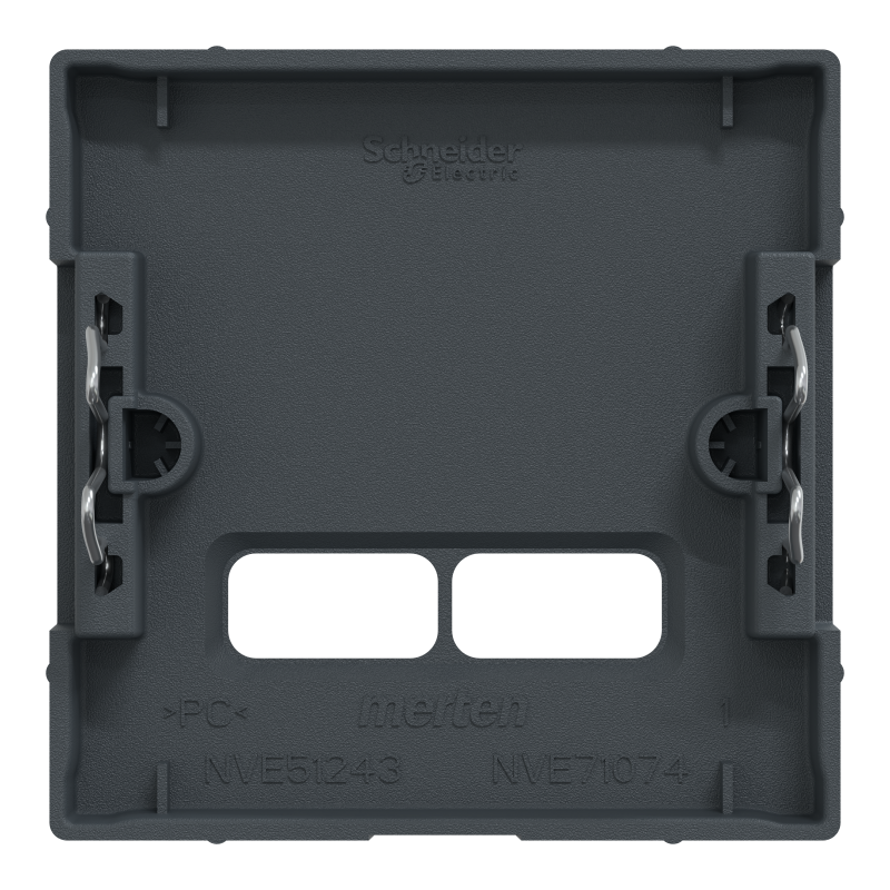 накладка для USB 2,1A антр. Sys M