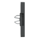 D-Life ЦЕНР. НАКЛ. USB АНТРАЦИТ