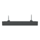 D-Life ЦЕНР. НАКЛ. USB АНТРАЦИТ