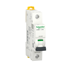 АВТОМАТИЧНИЙ ВИМИКАЧ iC60H 1P 4A C