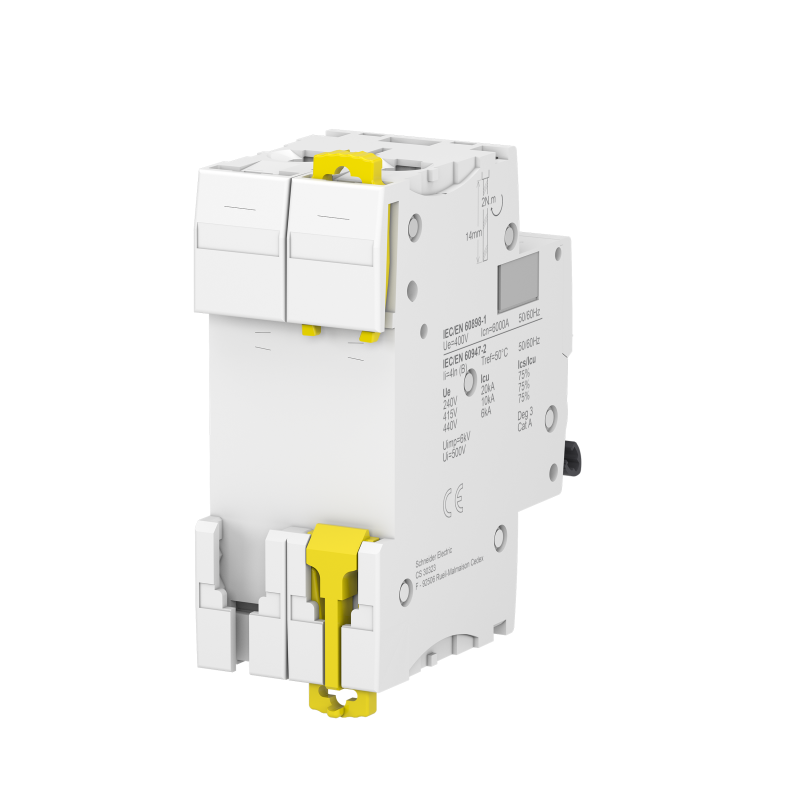 АВТОМАТИЧНИЙ ВИМИКАЧ iC60N 2P 25A B